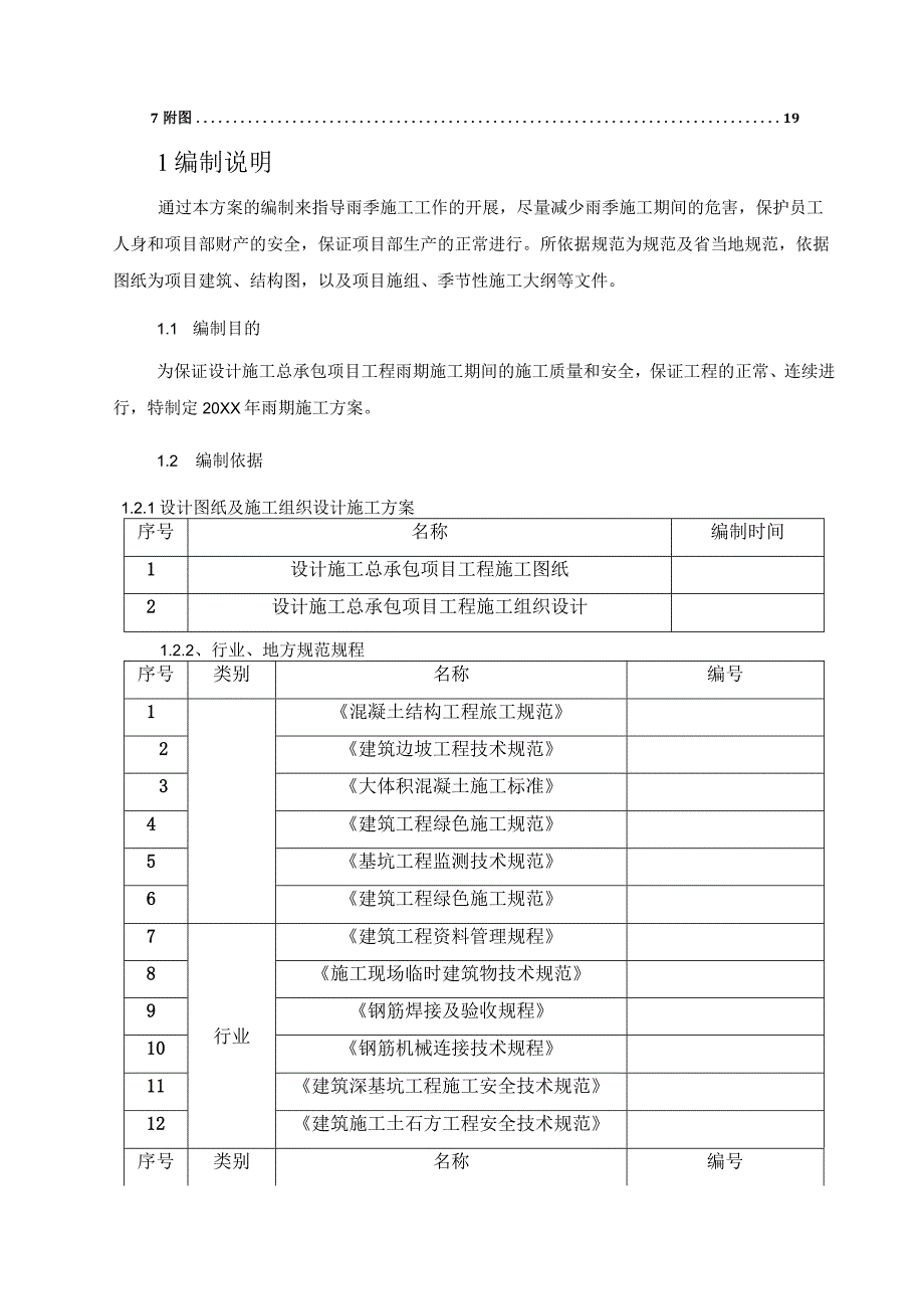 (某某公司某某项目)会议中心雨季施工方案.docx_第2页