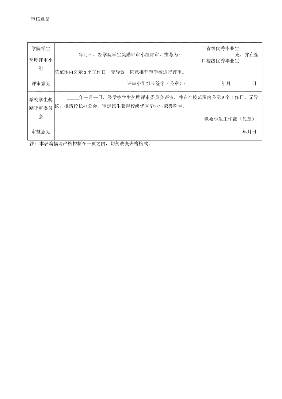 西南交通大学研究生个人荣誉审批表.docx_第2页