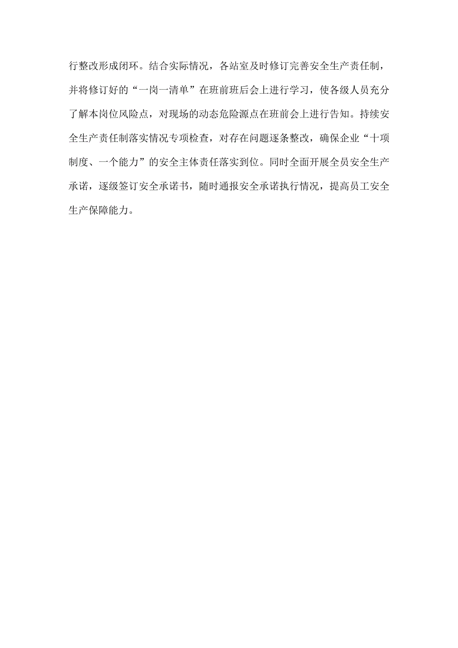 安全生产专项整治行动总结稿.docx_第2页