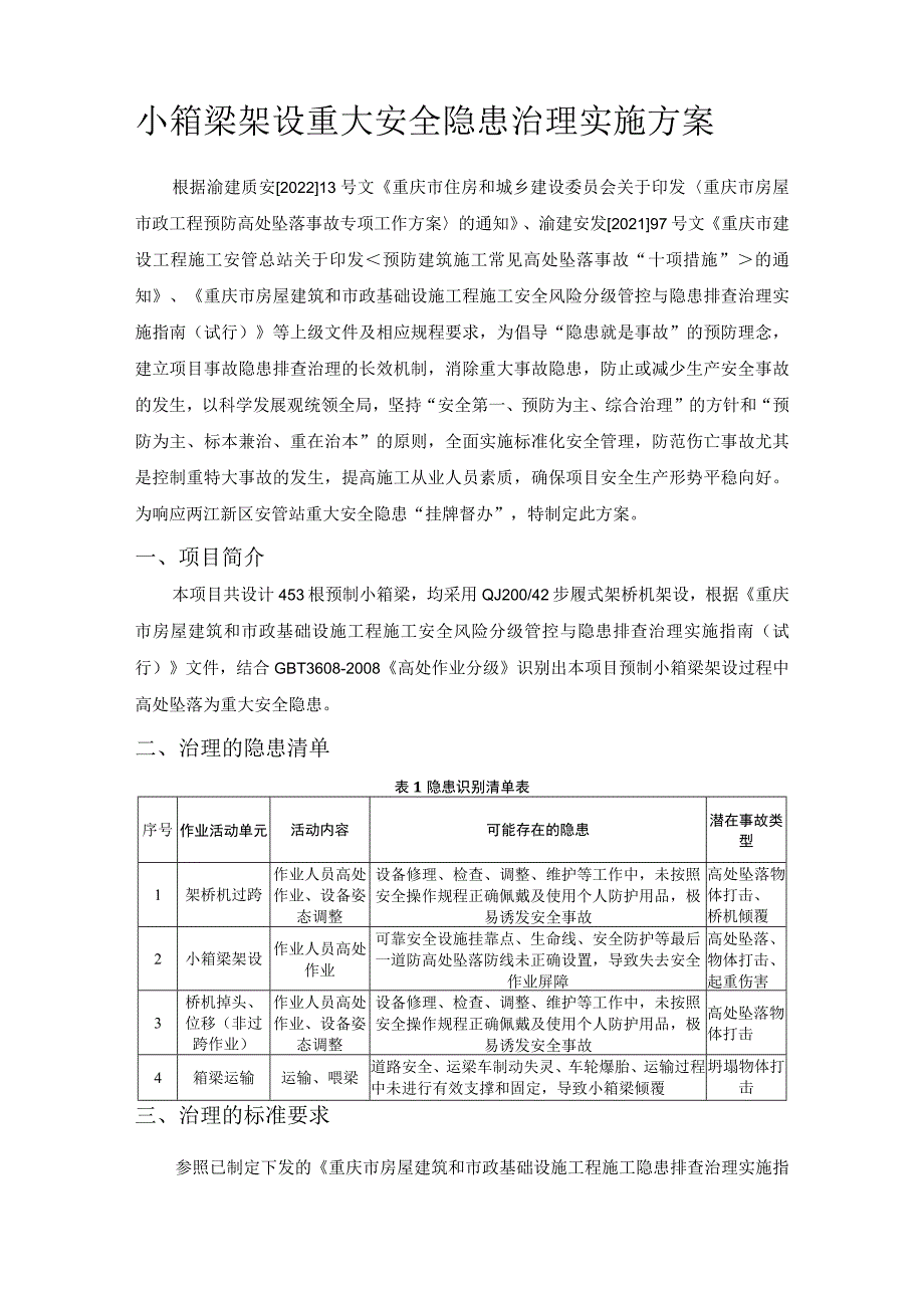 小箱梁架设重大安全隐患治理方案.docx_第3页