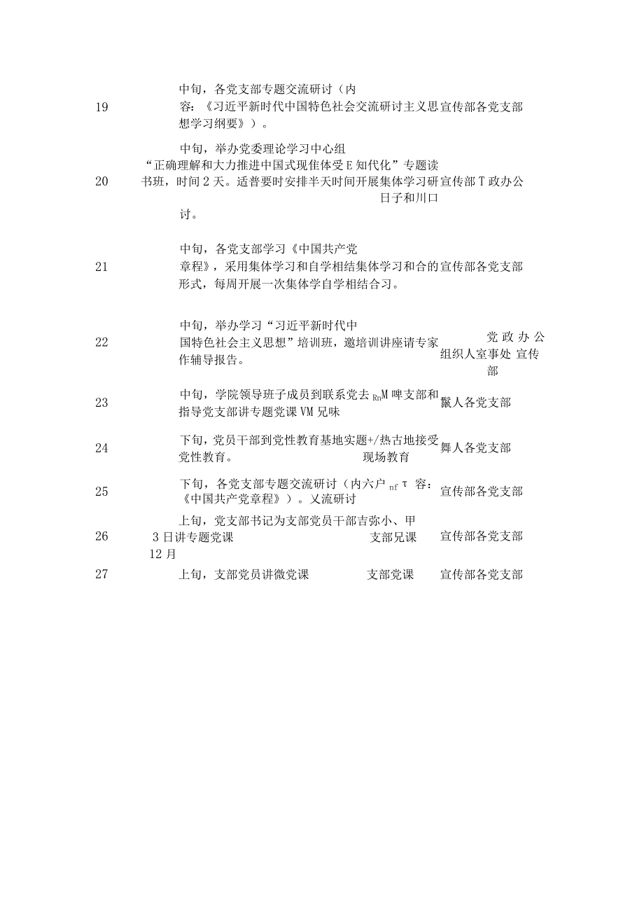 2023年第二批主题教育理论学习清单（计划表）.docx_第3页