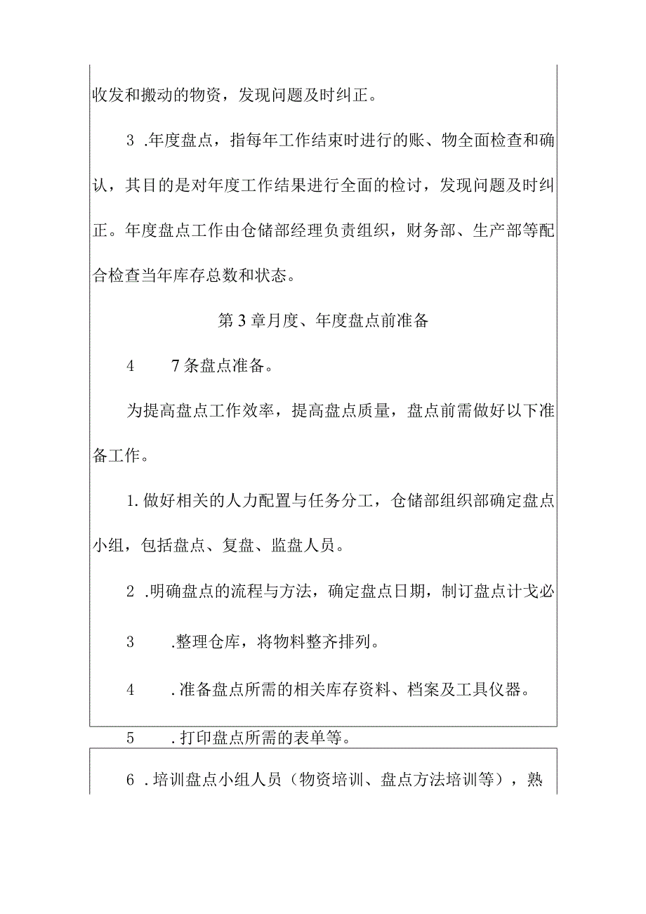 工厂库存物资盘点制度.docx_第3页