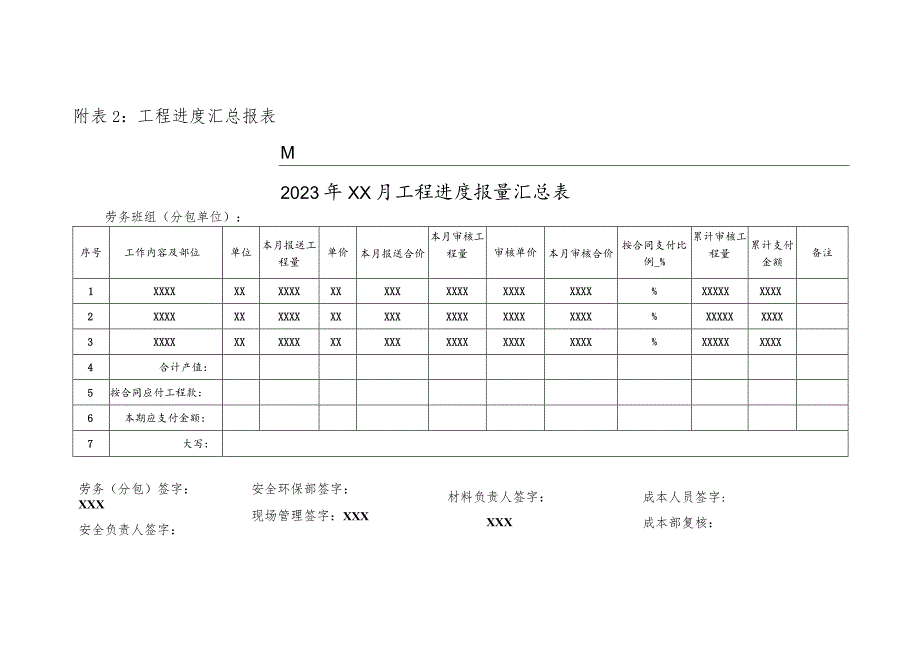 工程形象进度报表.docx_第2页