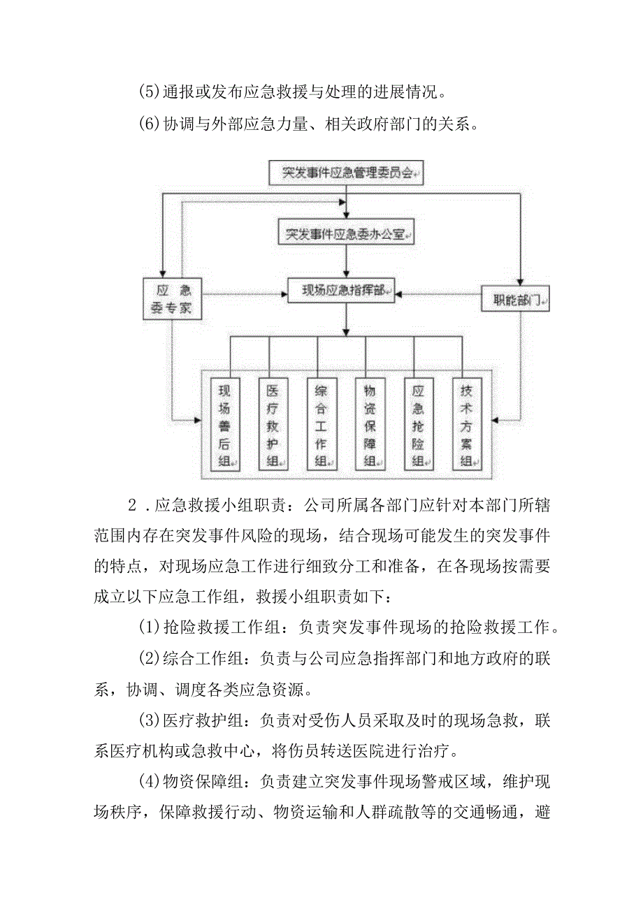 慰问品采购项目应急预案.docx_第3页