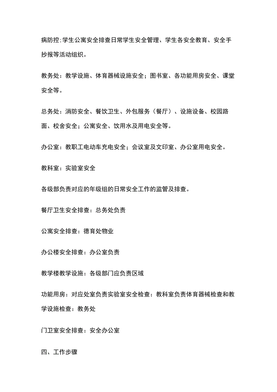 某学校校园安全及六个一活动边查边改总结.docx_第2页