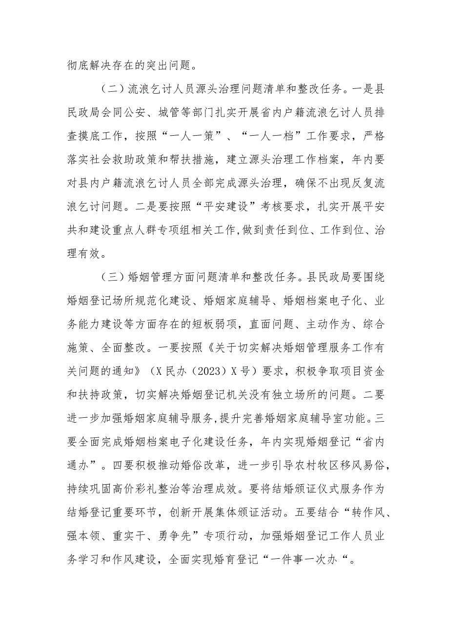 XX县2023年社会事务监管效能提升年活动实施方案.docx_第2页