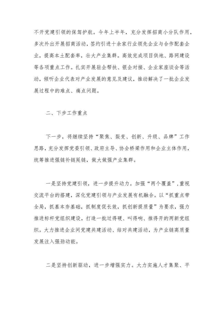 在党建座谈会上的发言材料.docx_第2页