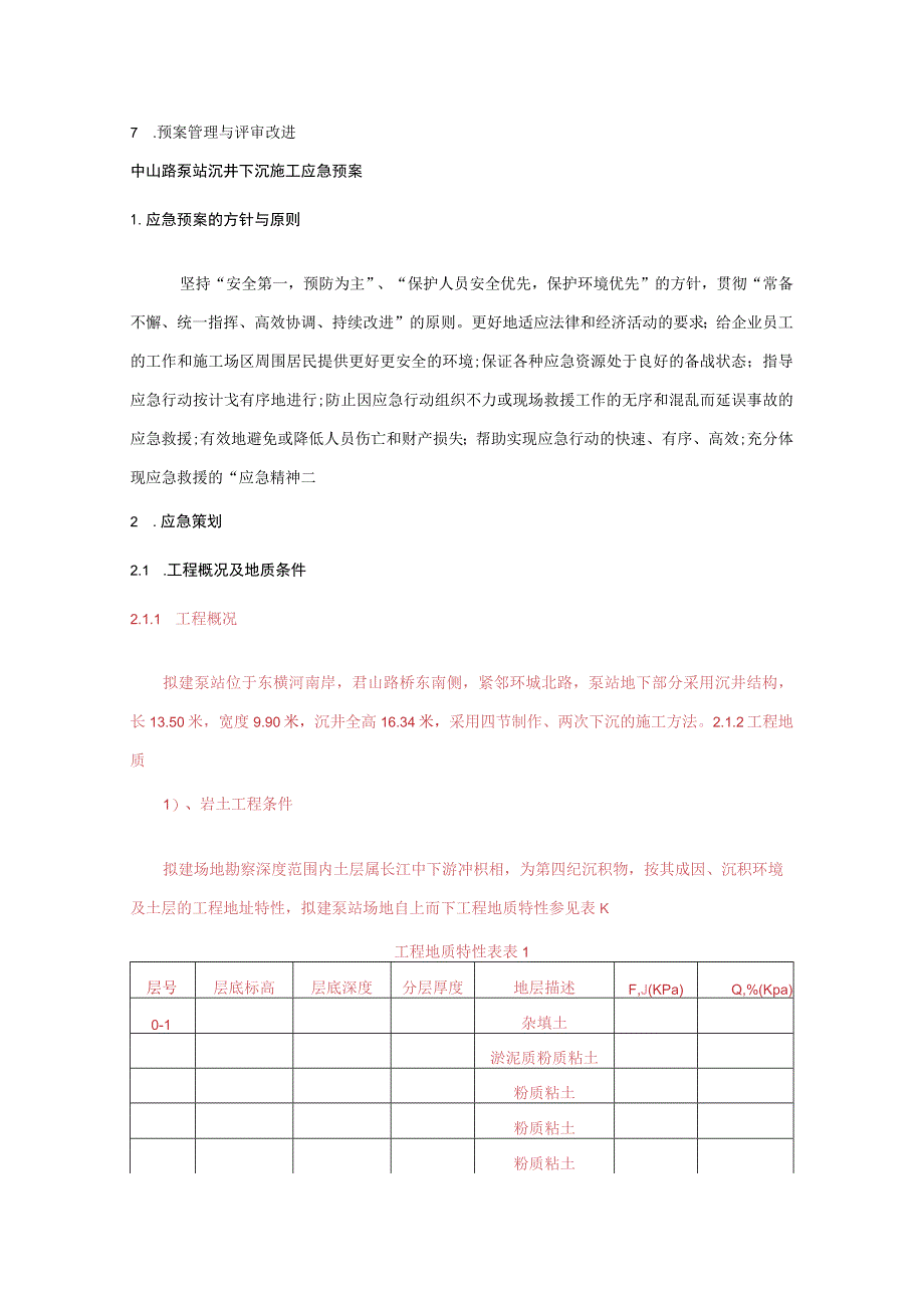 泵站沉井下沉施工应急预案.docx_第3页