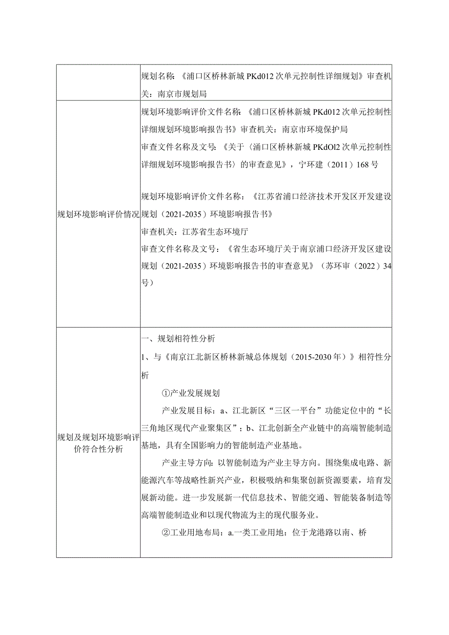 高性能热塑性复合材料项目环评报告表.docx_第3页