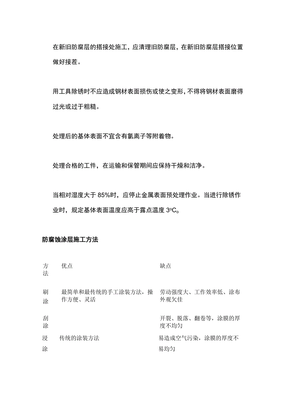 二建机电 防腐蚀与绝热工程施工.docx_第2页