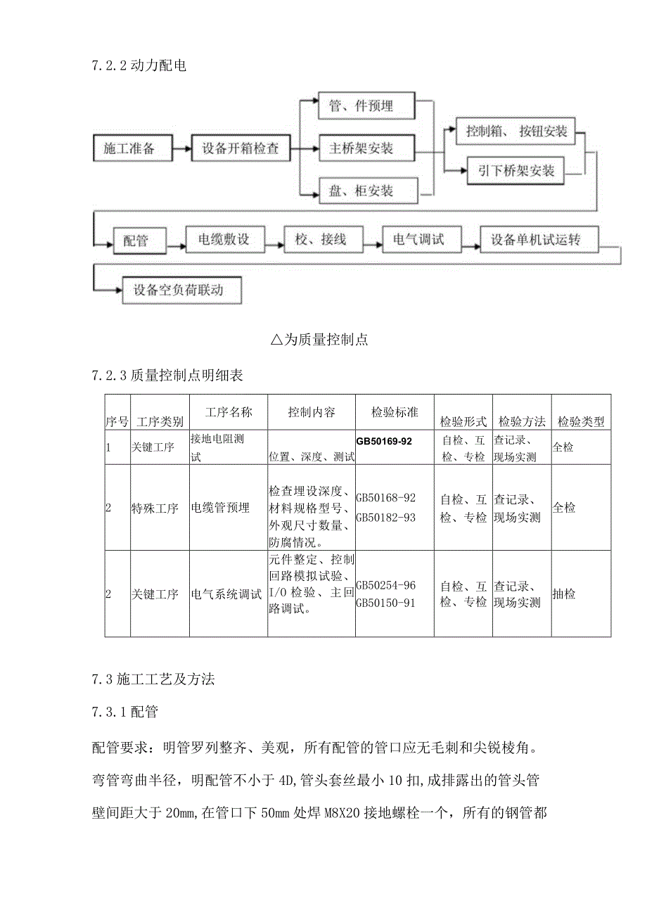 河南银鸽造纸车间电气施工方案4.docx_第2页