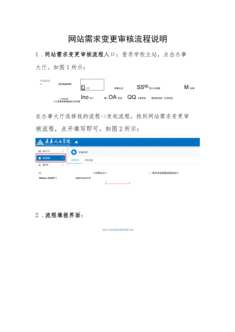 网站需求变更审核流程说明.docx_第1页