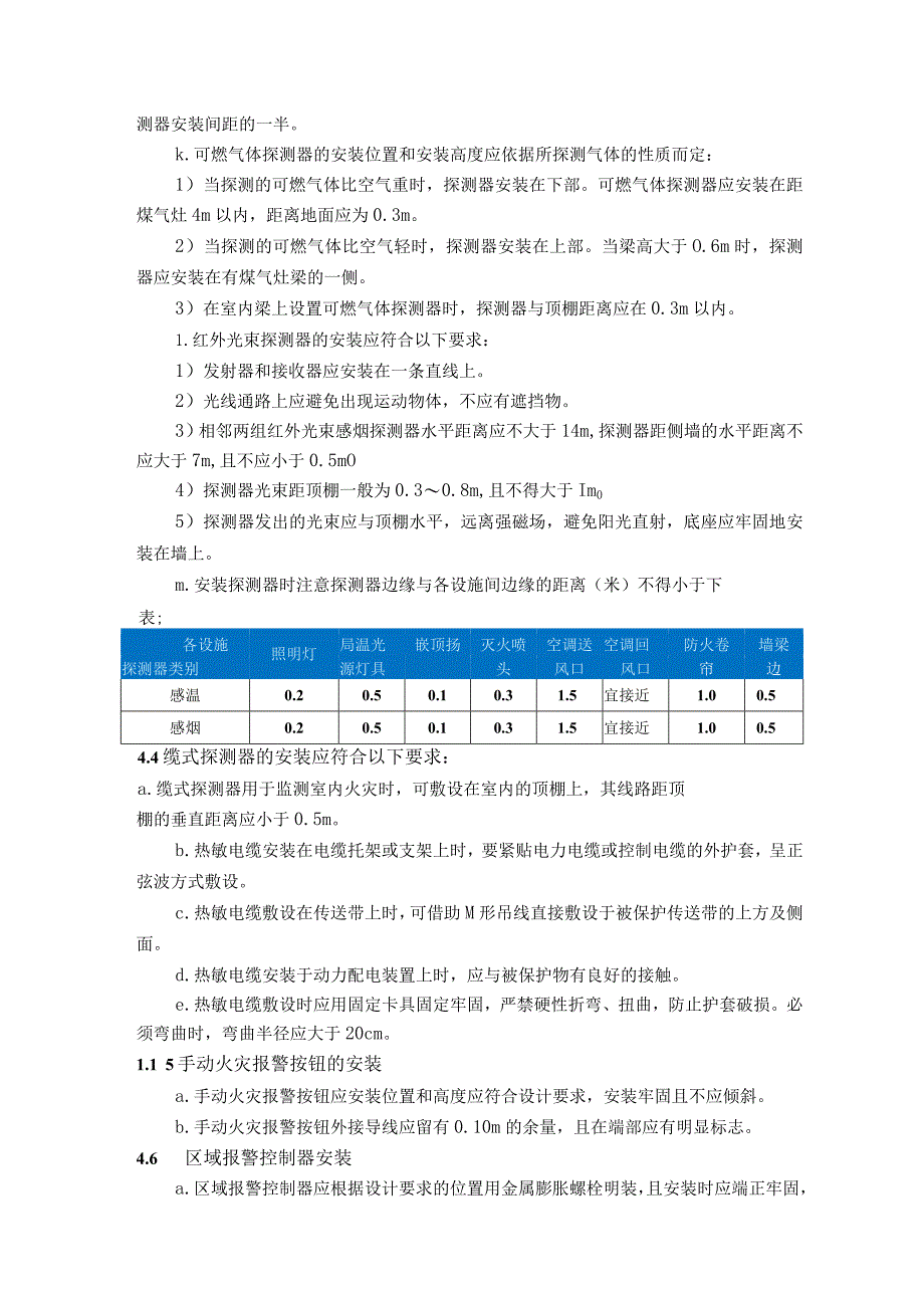 火灾报警系统安装调试施工技术方案.docx_第3页