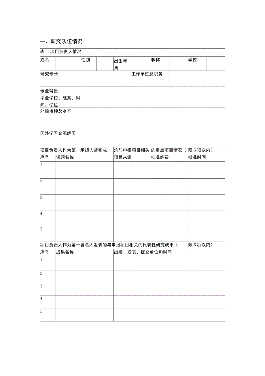 高校人文社会科学重点研究基地“十四五”重大项目投标书.docx_第2页