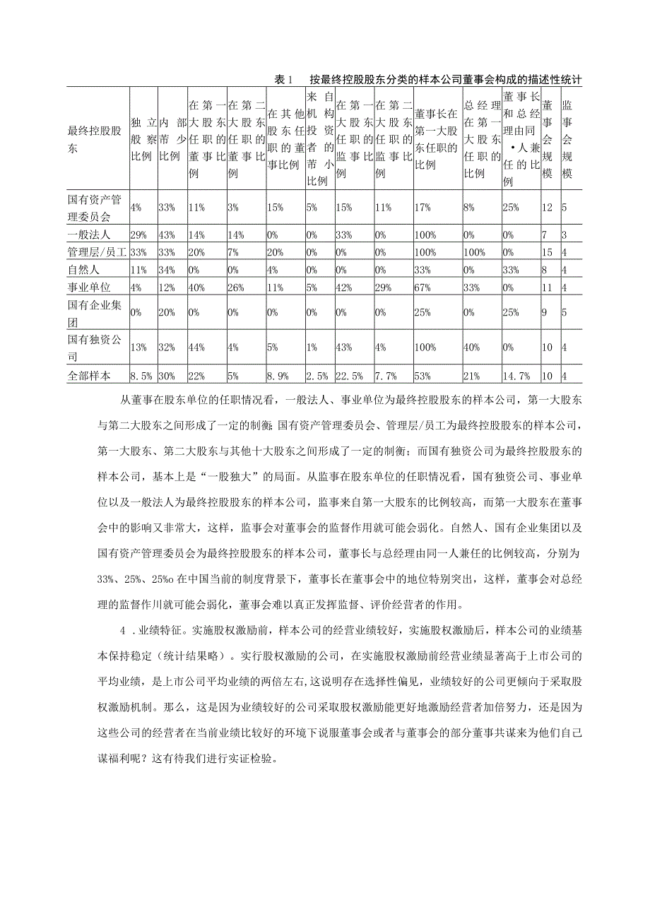 对上市公司经营者股权激励的考察分析.docx_第3页