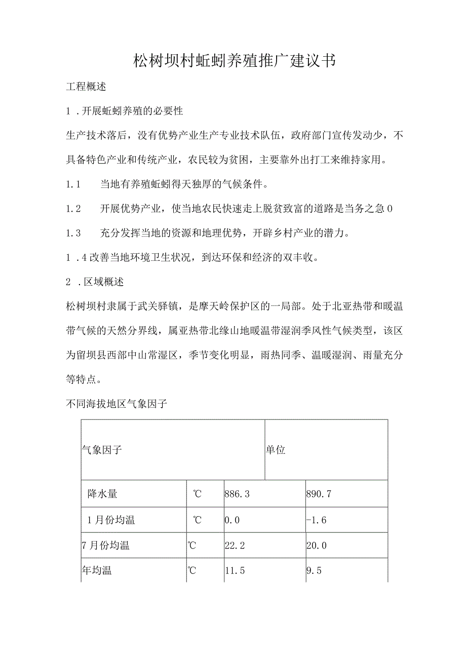 Get清风松树坝村蚯蚓养殖推广建议书.docx_第2页