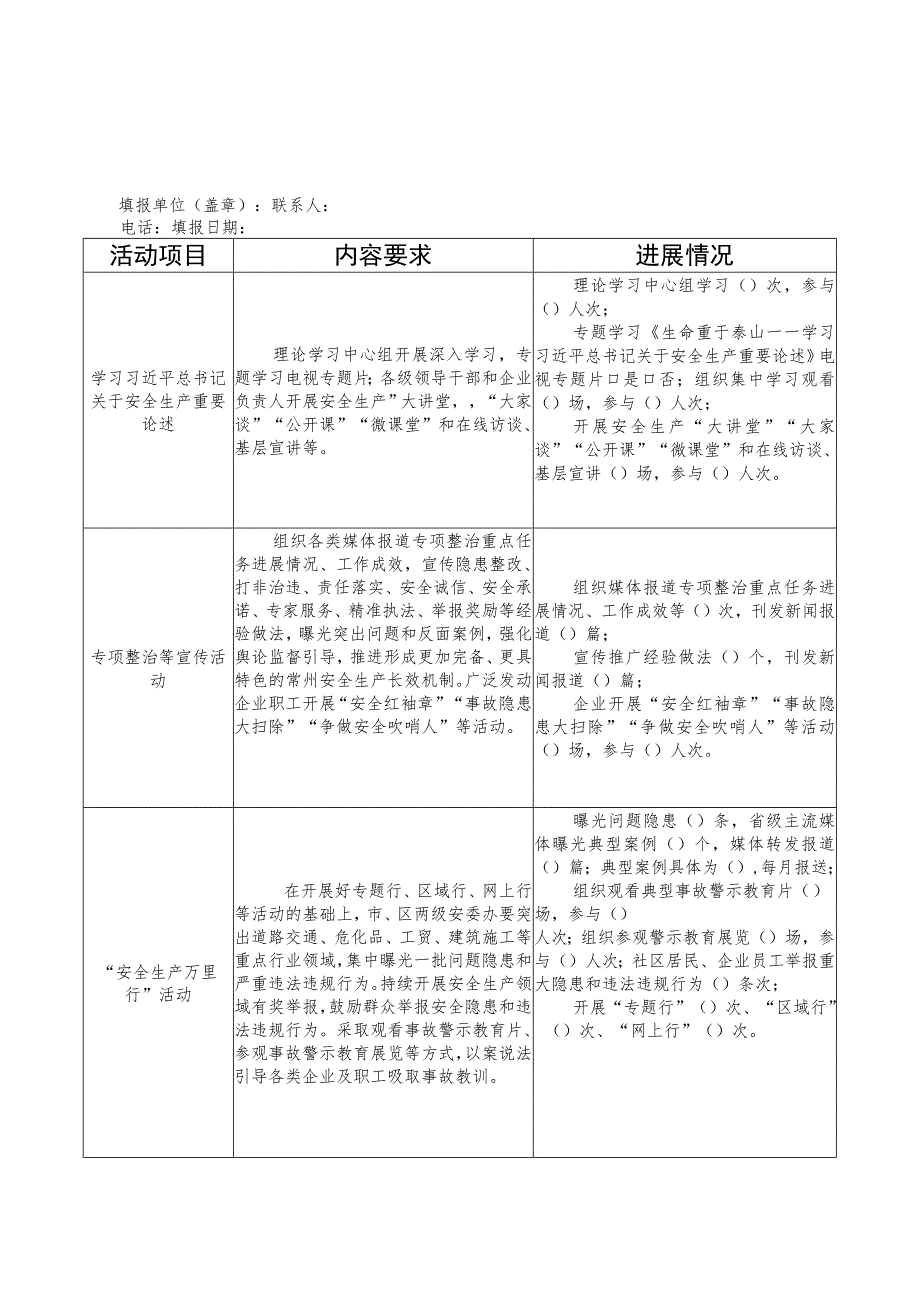 “安全生产月”活动宣传标语.docx_第2页