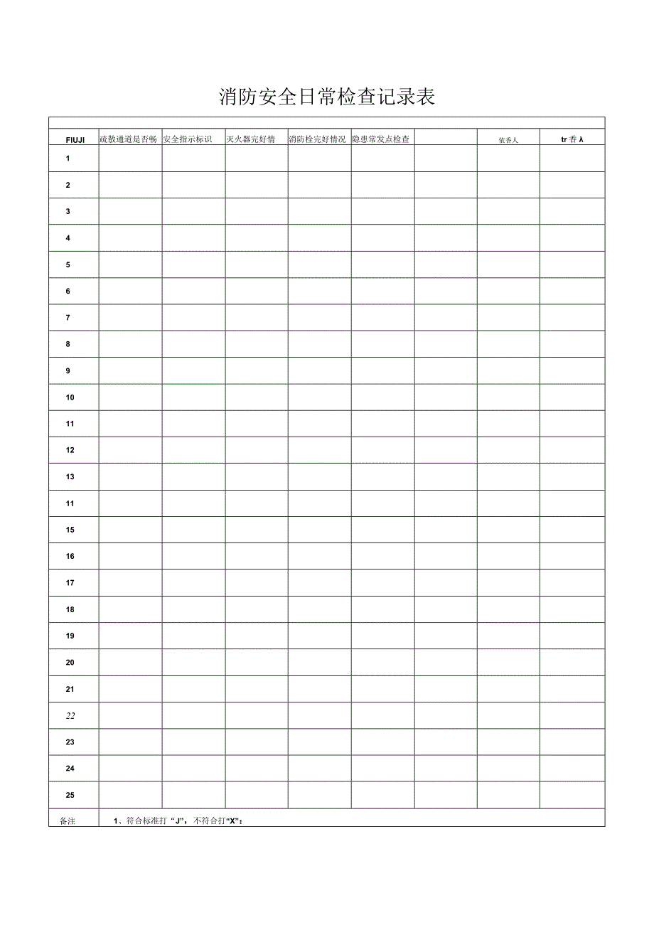 风管及部件安装检验批质量验收记录表.docx_第2页