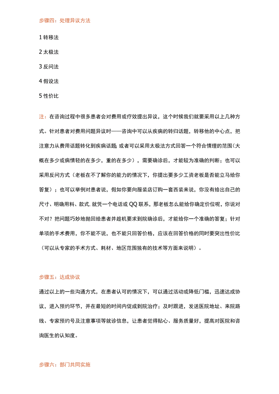 医院咨询提升业绩方案.docx_第3页