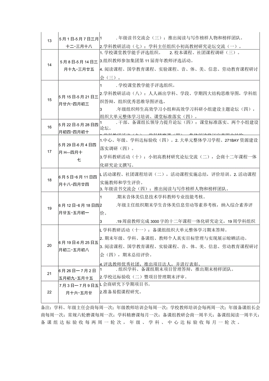 学校2023-2024学年工作计划配档表.docx_第3页