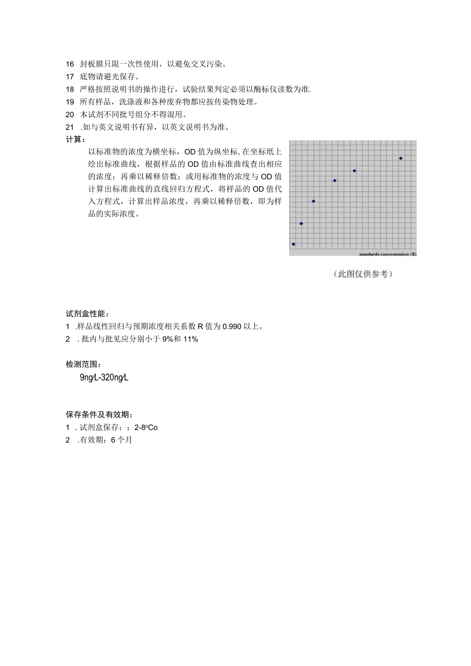 羊小反刍兽疫病毒PPRV酶联免疫分析ELISA试剂盒使用说明书.docx_第3页