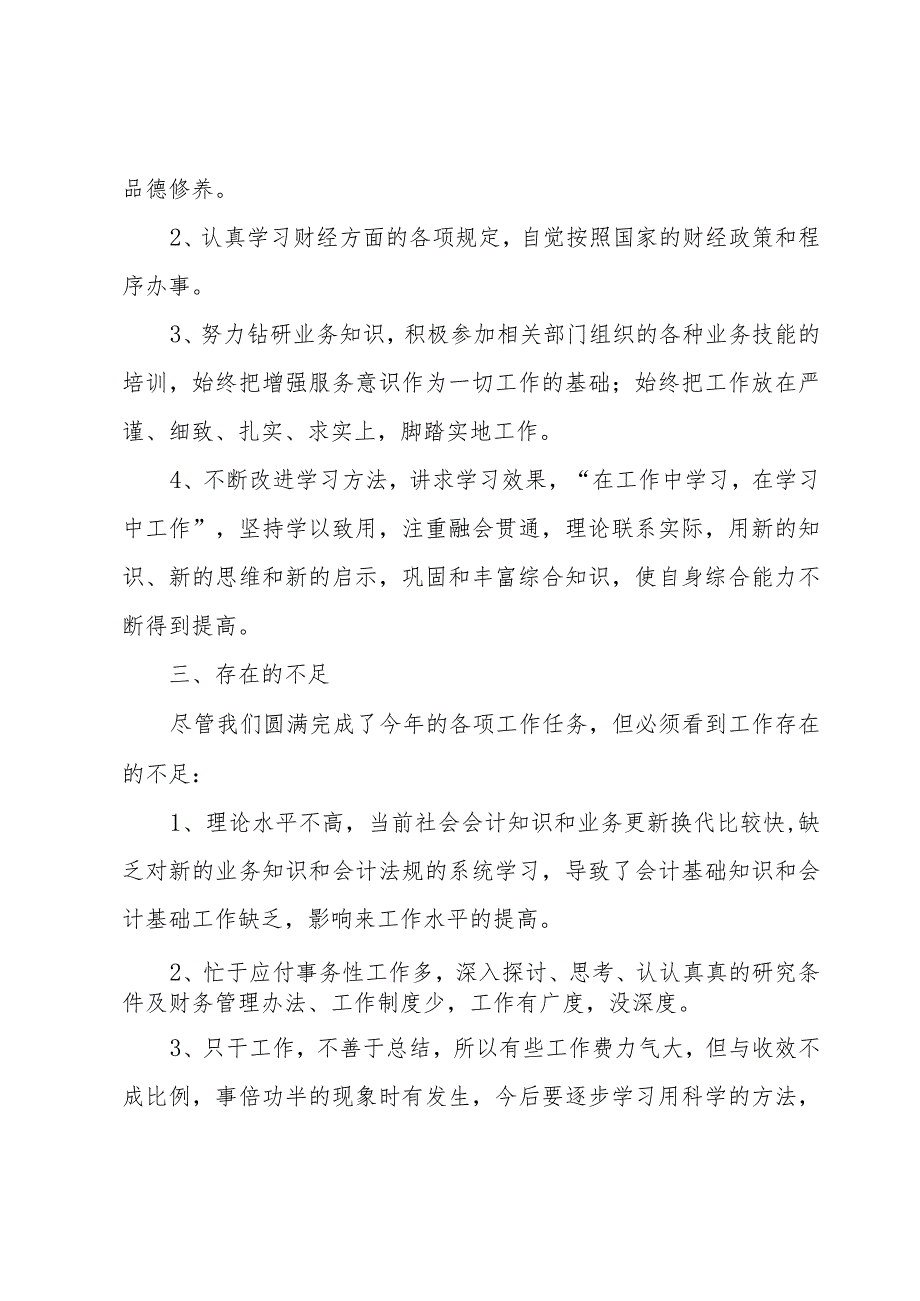 会计年终个人工作总结简短.docx_第3页