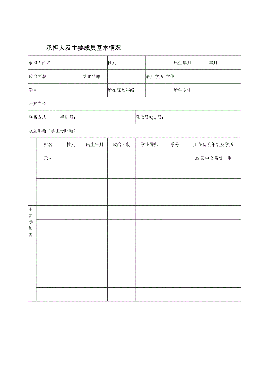 复旦大学图书馆“故纸探新”课题申请表.docx_第3页