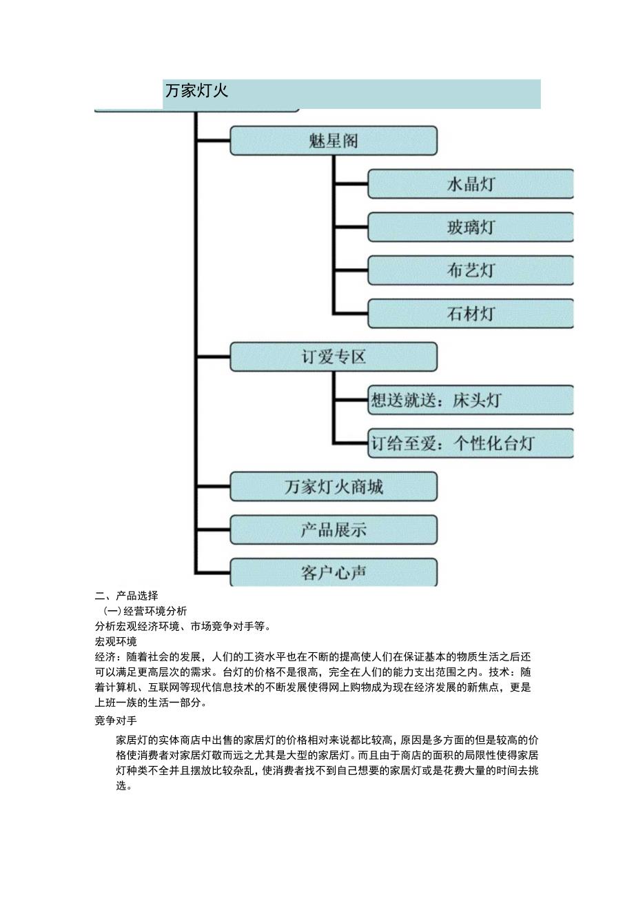 网店模拟运营报告.docx_第2页