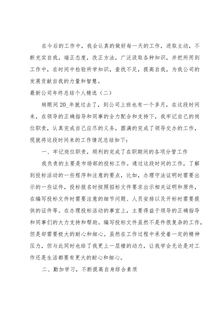 公司年终总结个人.docx_第3页