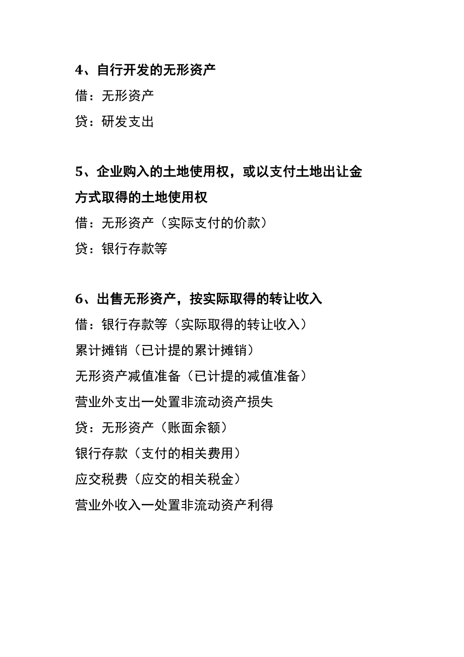 无形资产摊销的会计账务处理.docx_第2页