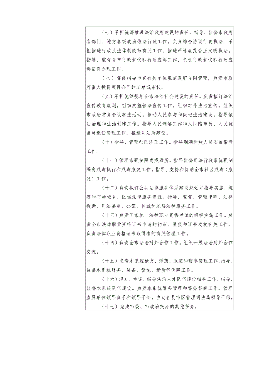 湘潭市司法局2021年度部门整体支出绩效评价报告.docx_第2页