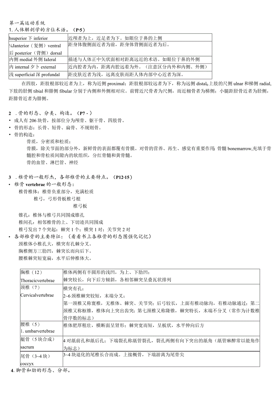 基础医学综合必读复习材料 .docx_第2页