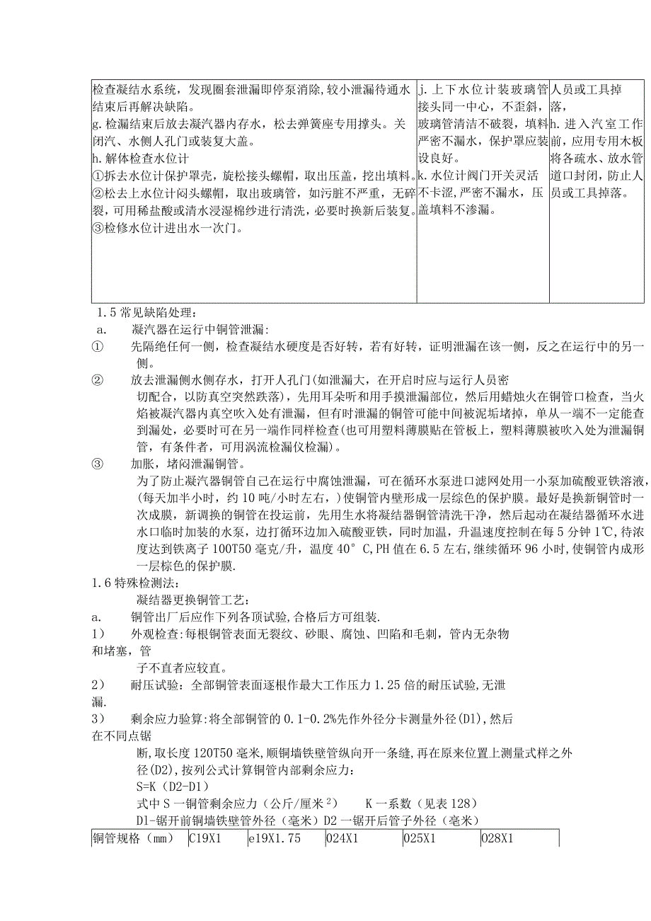 汽轮机热交换器检修规程.docx_第3页