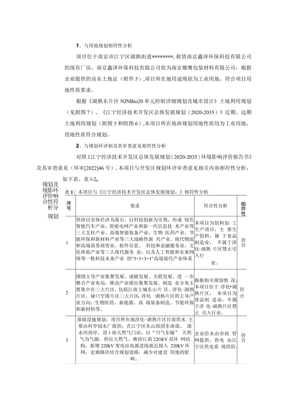 馅料加工生产项目环境影响报告表.docx_第3页