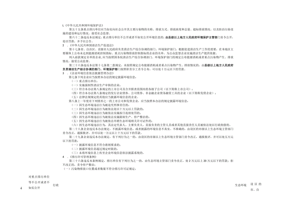 贵州省生态环境保护综合行政执法事项指导目录（2023年版）.docx_第3页