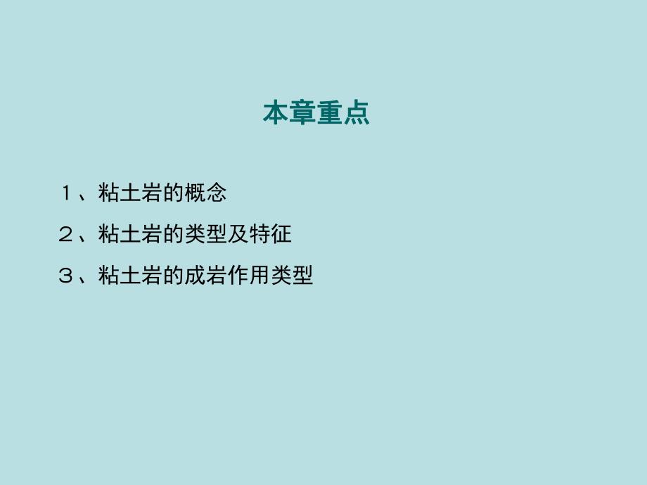 8第八章粘土岩.ppt_第2页