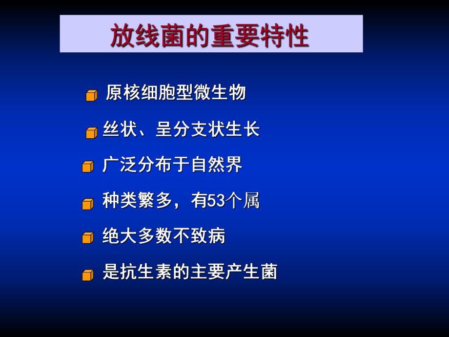 第18章放线菌与诺卡菌ppt课件名师编辑PPT课件.ppt_第2页