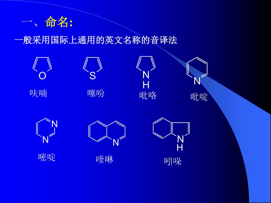 第17章杂环化合物.ppt_第2页