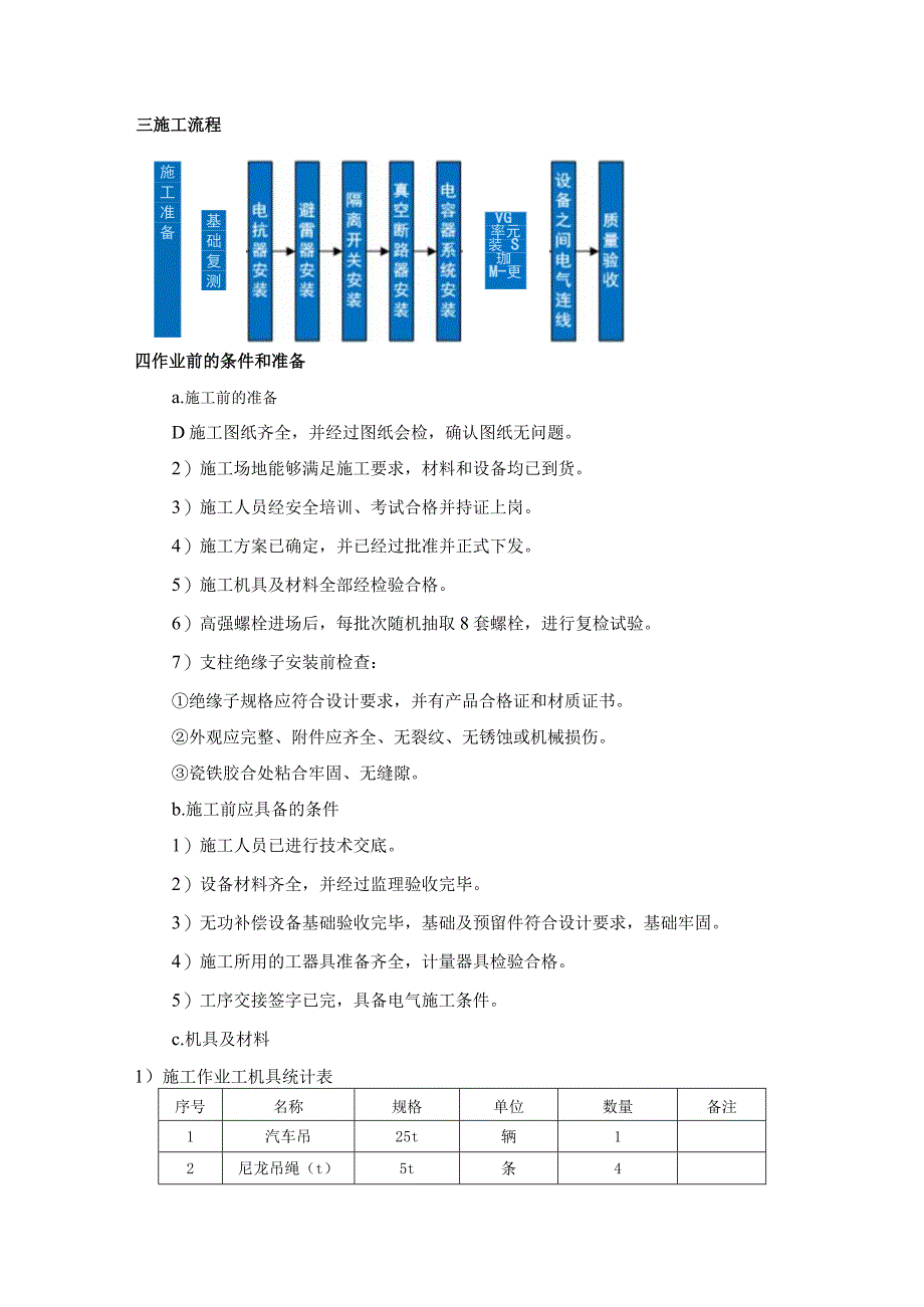 SVG及电抗器设备安装施工方案.docx_第3页