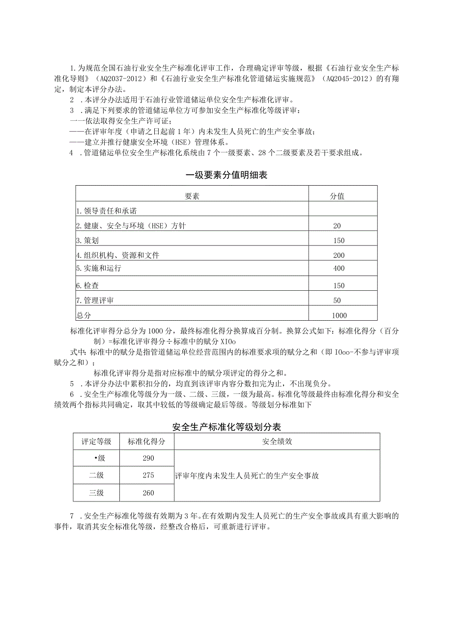 石油行业管道储运安全生产标准化评分办法2013.docx_第2页