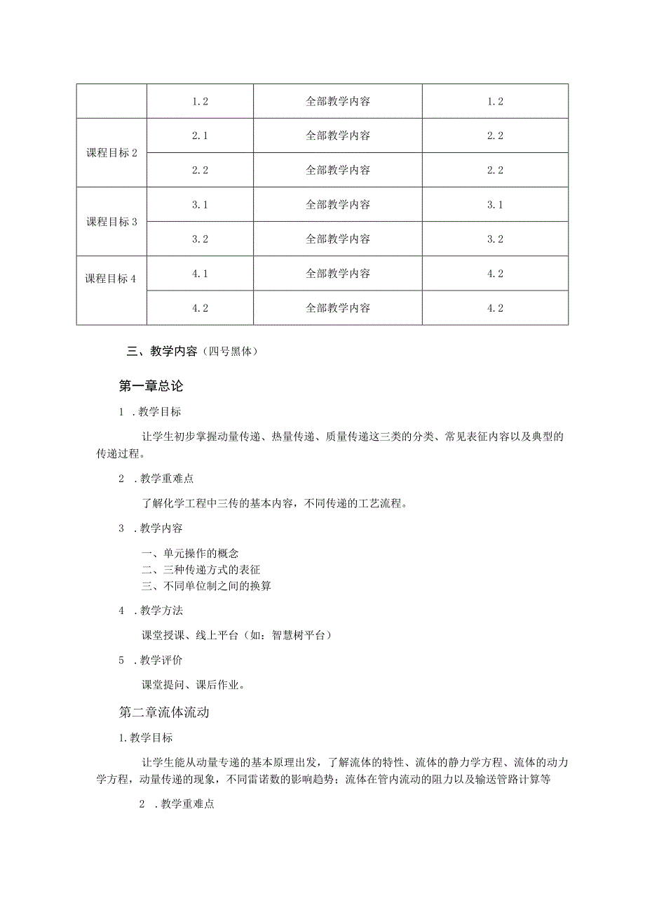 《化工原理》课程教学大纲三号黑体.docx_第2页