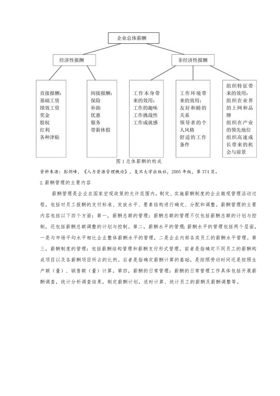 中粮可口可乐公司薪酬管理问题探析与对策探讨.docx_第3页