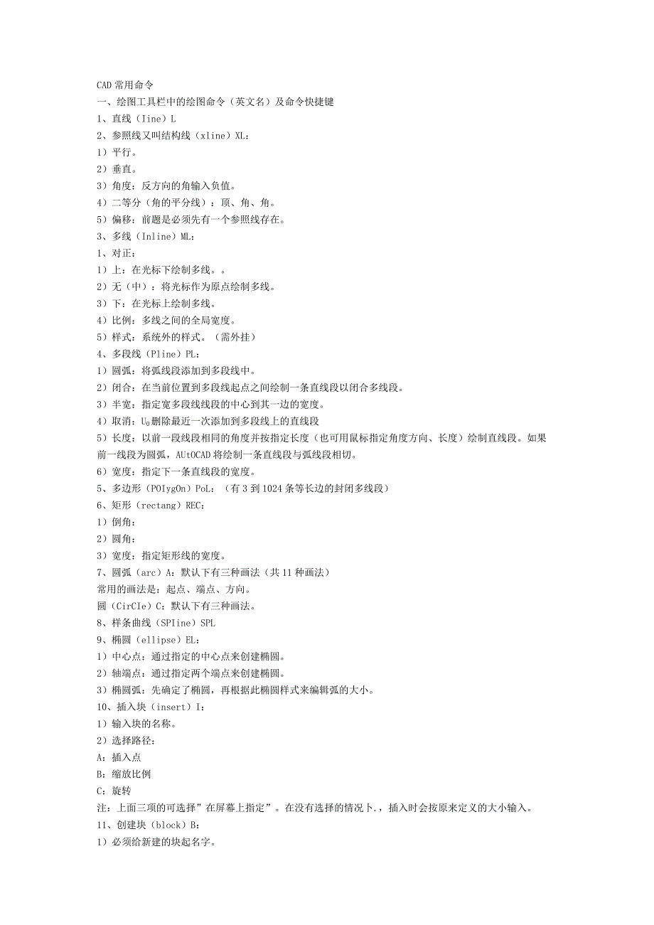 cad绘图之前的设置.docx_第1页