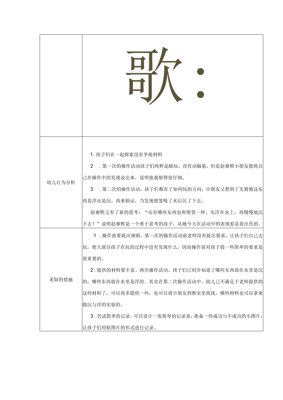 个案观察记录表赵玉婷.docx_第2页