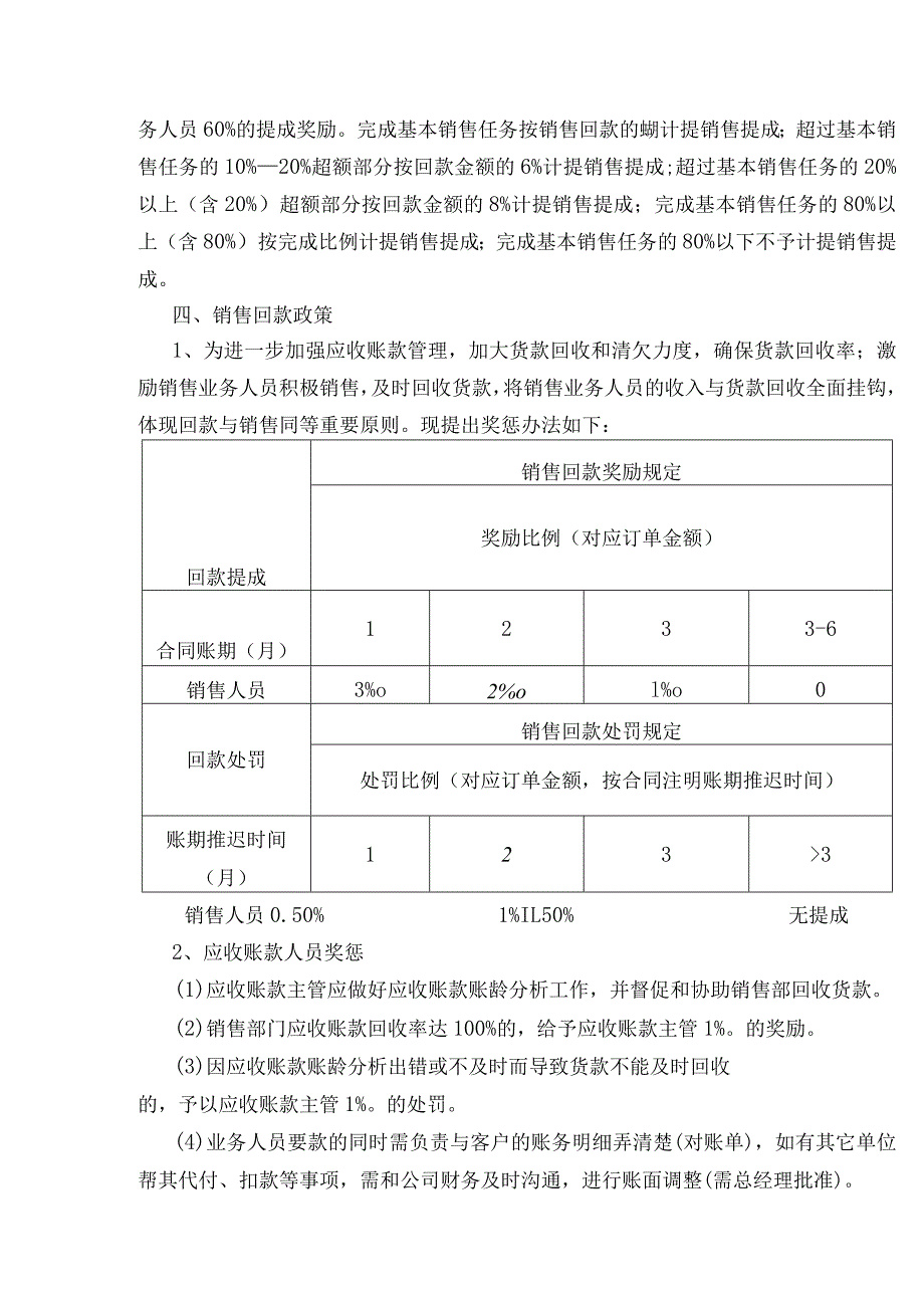 202X年度饮品类销售提成管理制度.docx_第2页