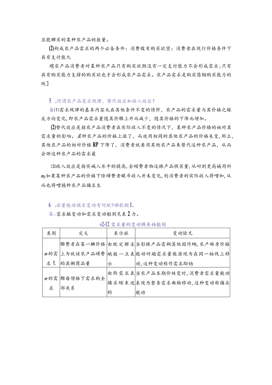 《农业经济学》李秉龙第2版课后习题答案-第2章.docx_第3页