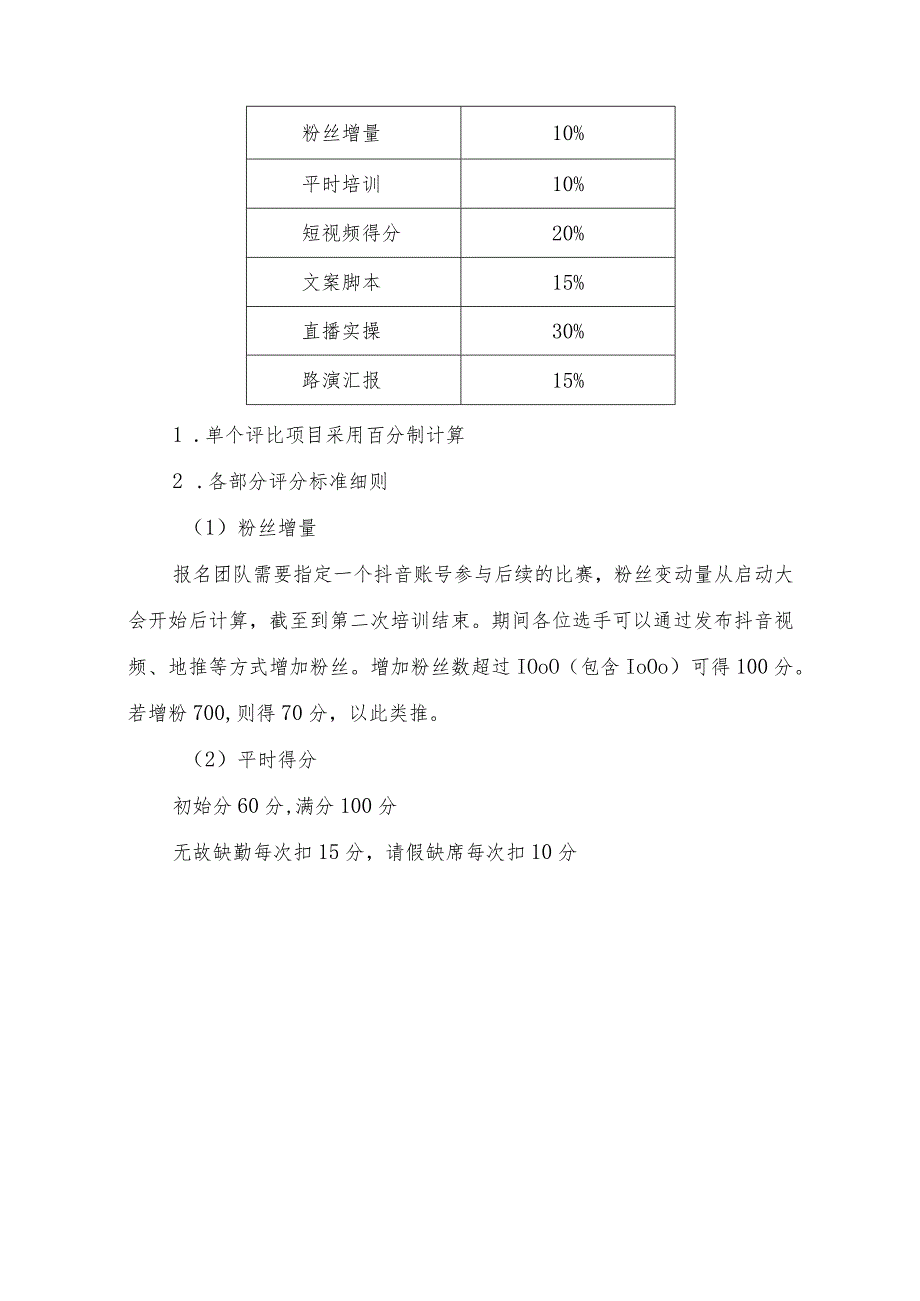 第三届安徽财经大学直播电商创业大赛规程.docx_第3页