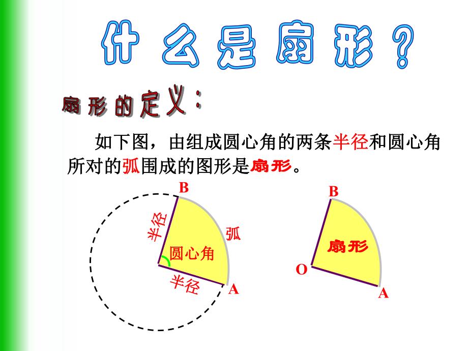 弧长及扇形面积212.12.ppt_第3页