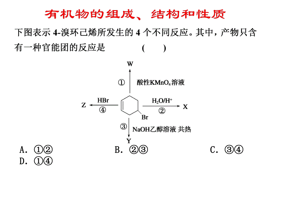 有机物的组成、结构和性质精品教育.ppt_第1页