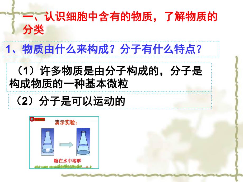 细胞的生活传精品教育.ppt_第3页